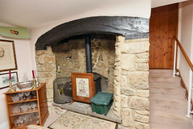 Inglenook Fireplace