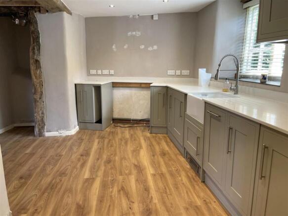 Kitchen / Dining Room