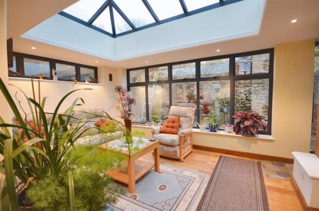 Garden Room