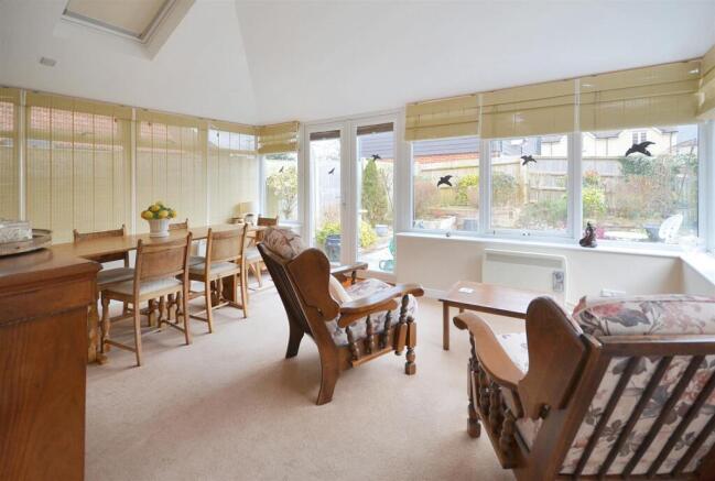 Garden Room
