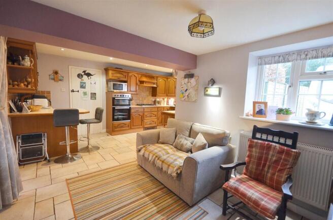 Kitchen/Family Room