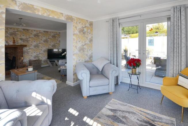 Garden Room