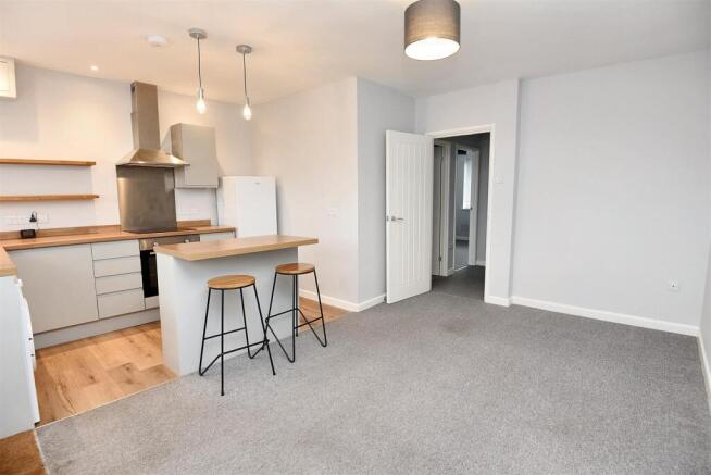 Open Plan Living Space