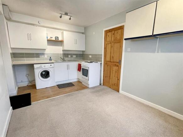 Kitchen / Living Room