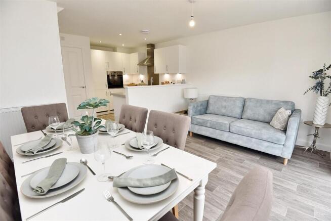 Example Kitchen/Dining/Family