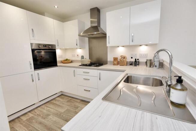 Example Kitchen Area