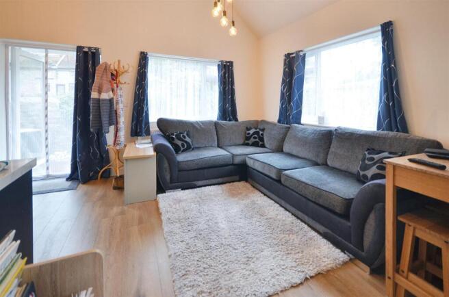 Open Plan Living Space