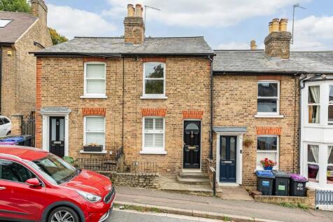 Byde Street, Bengeo, Hertford, Hertfordshire, SG14