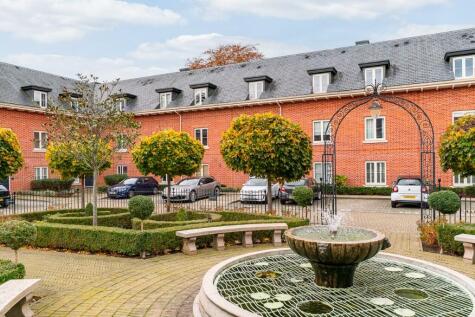 Henmarsh Court, Hertford, Hertfordshire, SG13
