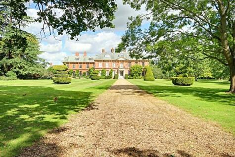 The Mansion, Balls Park, Hertford, Hertfordshire, SG13