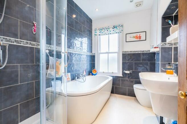 3 bedroom terraced house for sale in Marshgate Drive ...