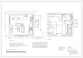 Floor/Site plan 1