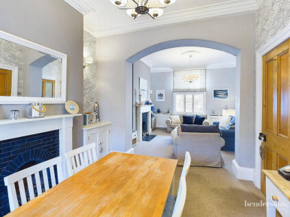 West Terrace, Whitby, YO21