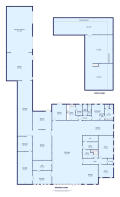 Floor/Site plan 1