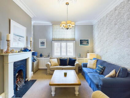 West Terrace, Whitby, YO21 3EZ