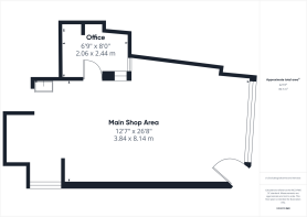 Floor/Site plan 1