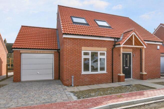 3 Bedroom Detached Bungalow For Sale In Detached Dormer Bungalows