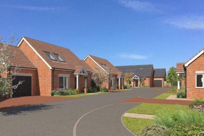 3 Bedroom Detached Bungalow For Sale In Detached Dormer Bungalows