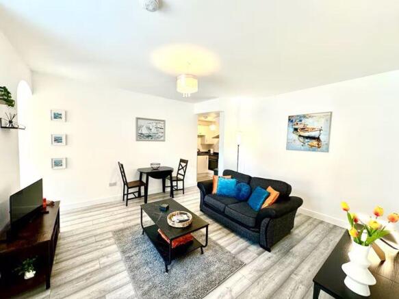 Living / Dining Room