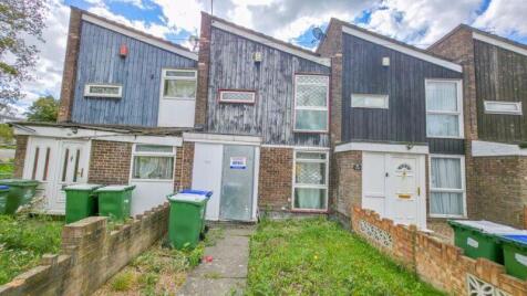 Overton Road East, London