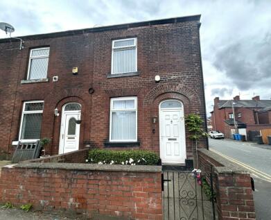 Oldham - 2 bedroom terraced house for sale