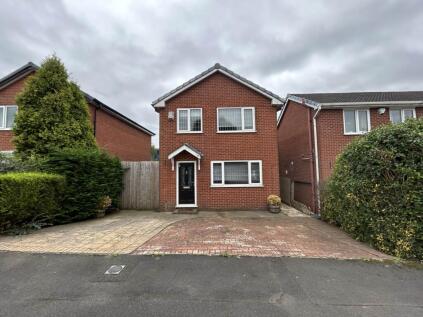 Downham Close, Oldham