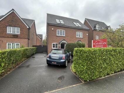 Hunt Lane, Chadderton