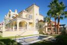5 bed Semi-detached Villa in Puerto Banus, Marbella...