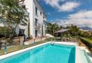 Detached Villa for sale in Marbella, Mlaga, Spain