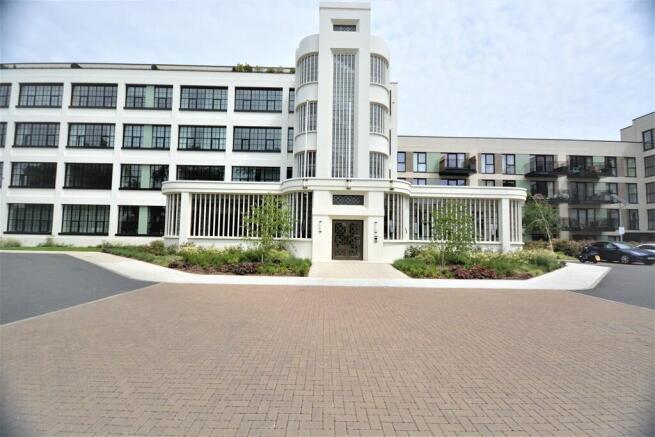 Gym Entrance