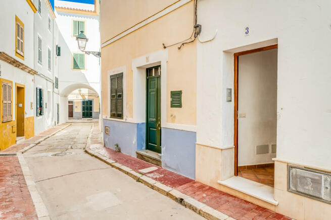 For Sale : the perfect pied a terre to enjoy the beauty of Menorca