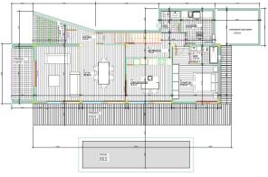 Floor/Site plan 1