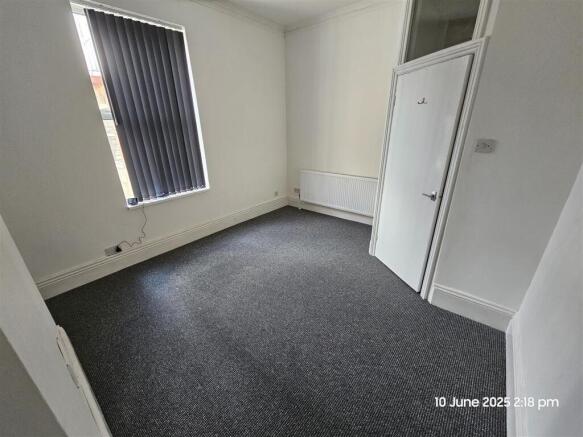 Double Bedroom
