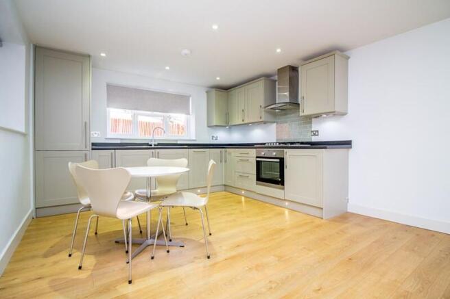 Kitchen/diner