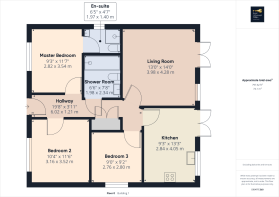 Bungalow Floorplan