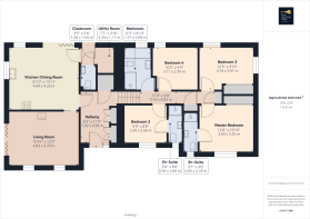 Bungalow Floorplan