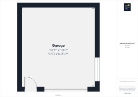 Garage Floorplan