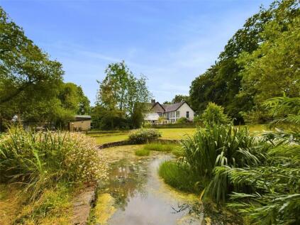 The Lodge, Ashbury, Okehampton