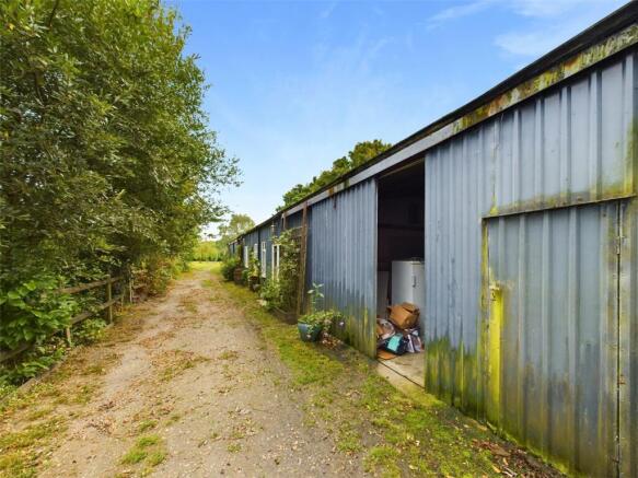 Access To Barn