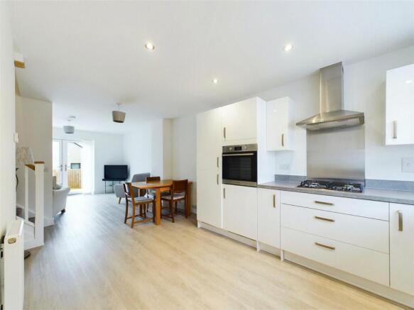 Kitchen/Living