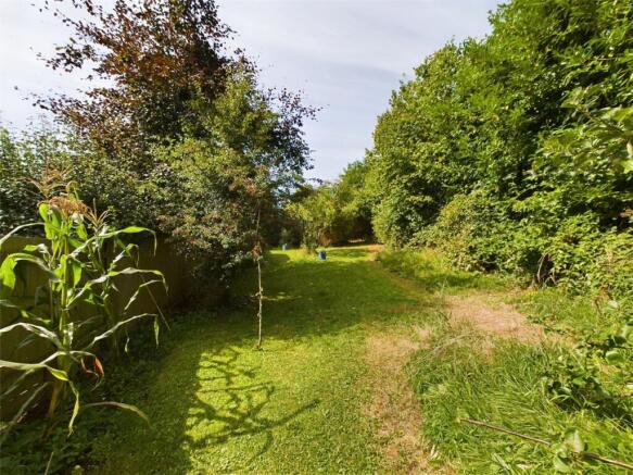 Rear Garden (2)
