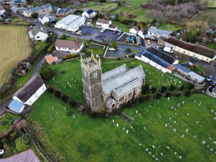 The Church, Petrockstow, Okehampton