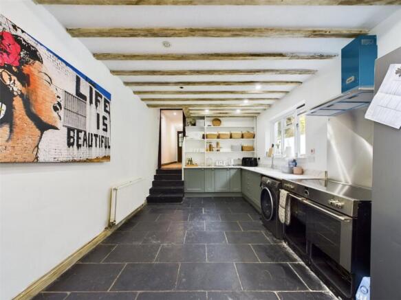 Kitchen/Dining Room