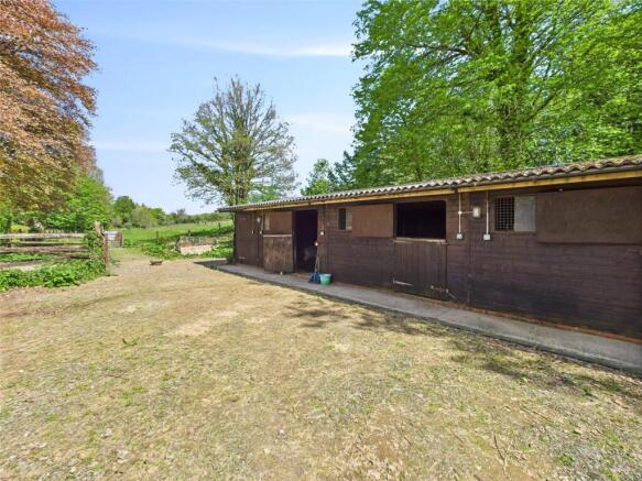 Stables