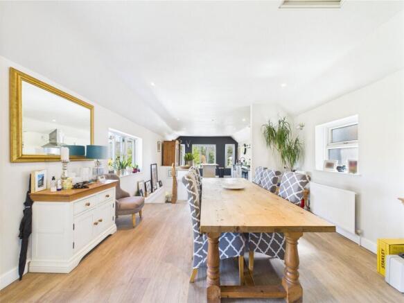 Open Plan Living