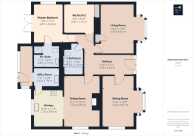 Abricotine Floorplan