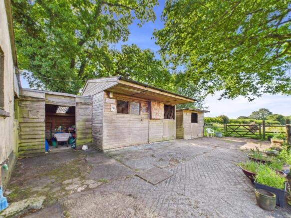 Stable Block