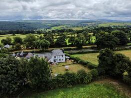 Drone Shot