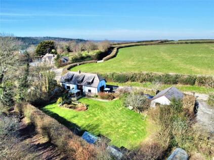 Lower Chichacott Barn, Chichacott, Okehampton