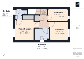 Floorplan - First